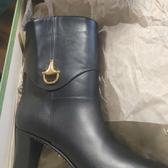 Gucci boots size 8.5 womens - Picture 2 of 2